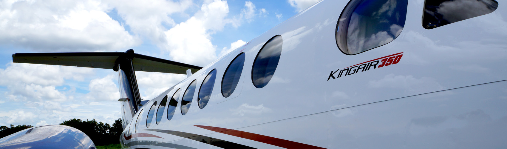 single engine plane